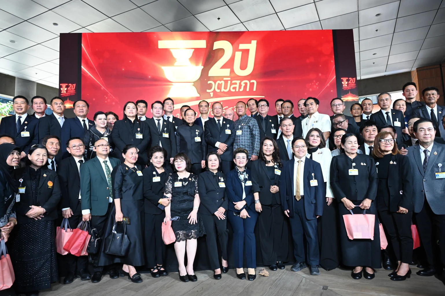 2 ปี ‘สภาสูง’ ประคองอำนาจ ลุ้น ‘คดีฮั้ว สว.’ เดิมพันครบวาระ